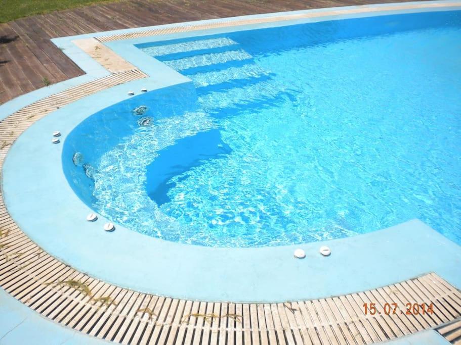 Cristelia Seafront & Pool Lakhania
