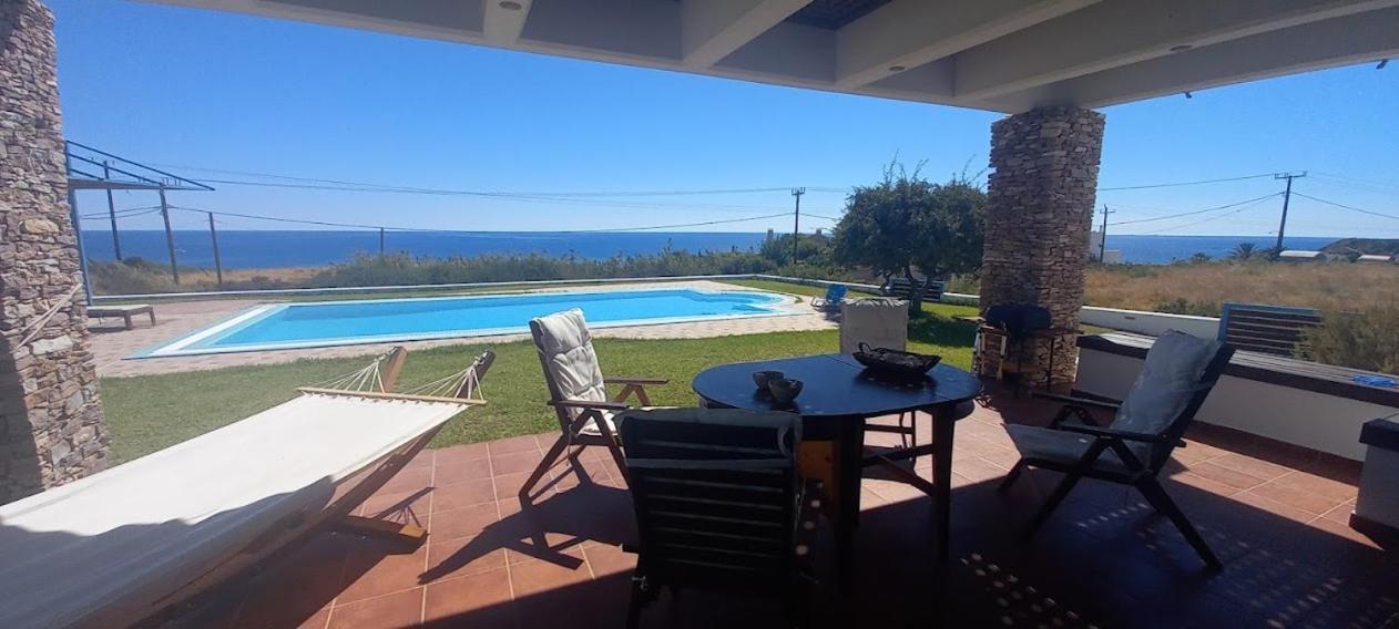 Cristelia Seafront & Pool Lakhania